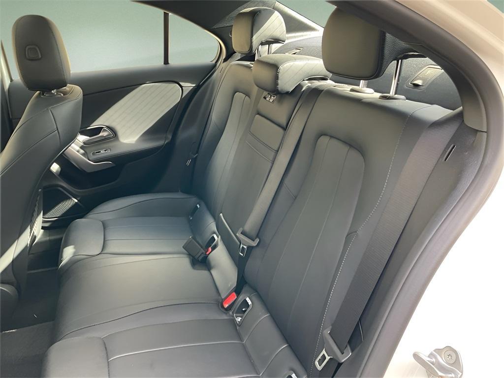 used 2022 Mercedes-Benz A-Class car, priced at $27,833