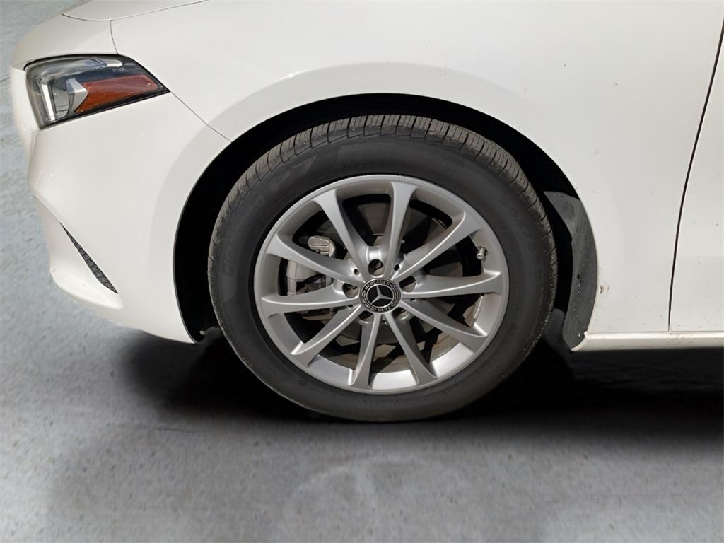 used 2022 Mercedes-Benz A-Class car, priced at $27,833