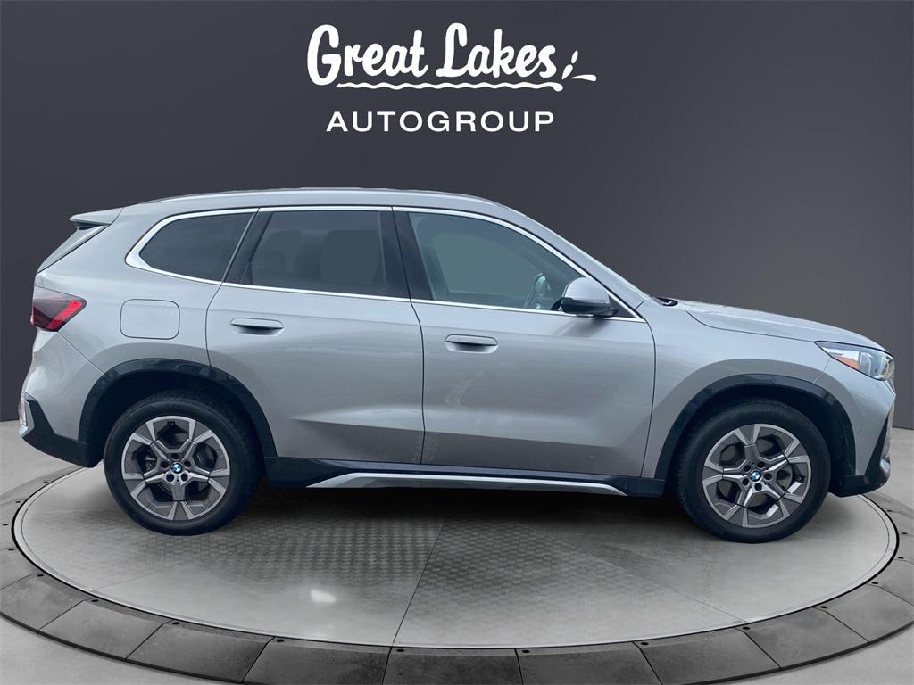 used 2024 BMW X1 car, priced at $35,933