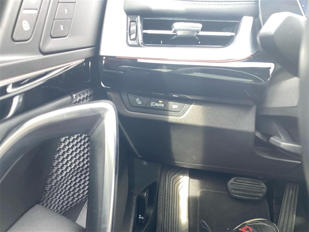 used 2024 BMW X1 car, priced at $35,933
