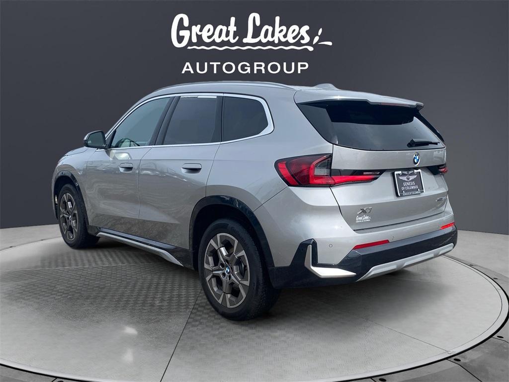 used 2024 BMW X1 car, priced at $35,933