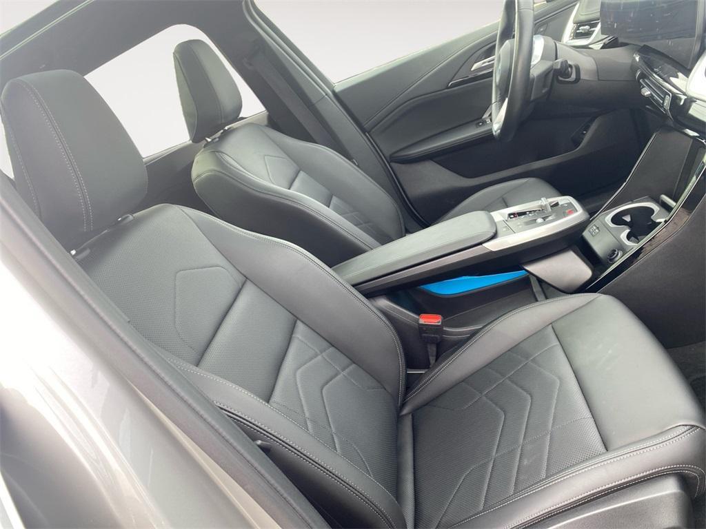 used 2024 BMW X1 car, priced at $35,933