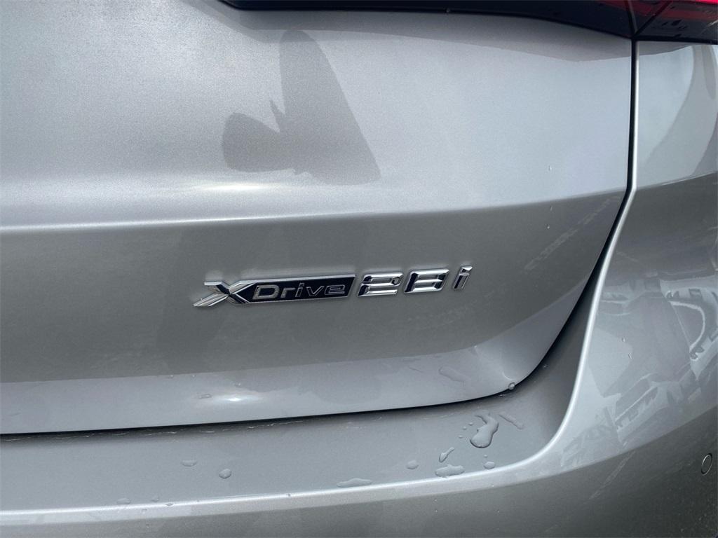 used 2024 BMW X1 car, priced at $35,933