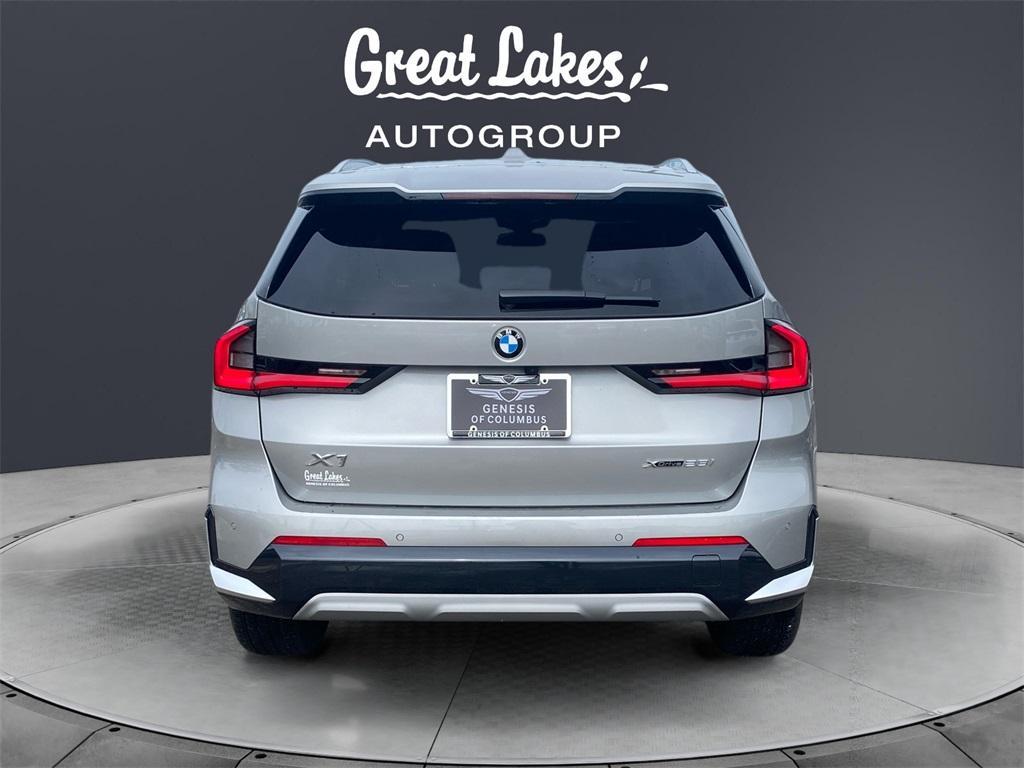 used 2024 BMW X1 car, priced at $35,933