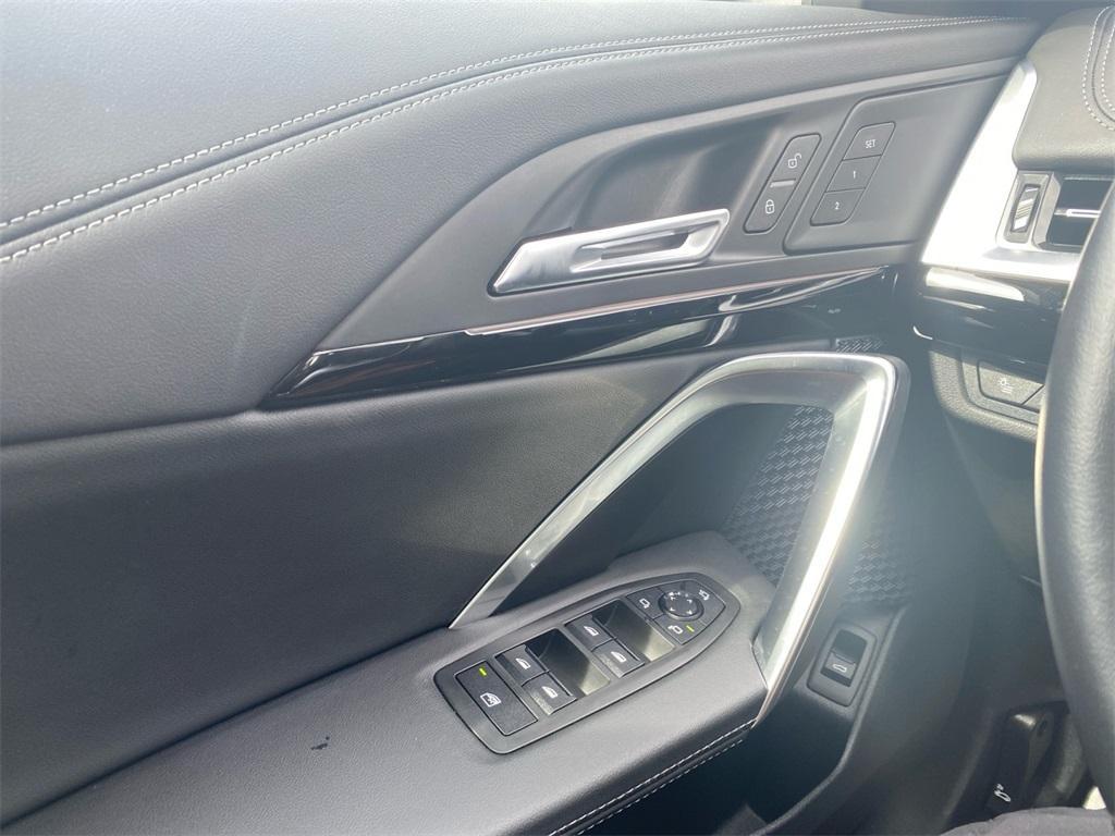 used 2024 BMW X1 car, priced at $35,933