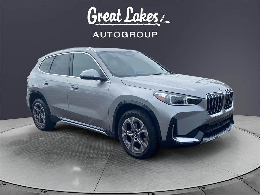 used 2024 BMW X1 car, priced at $35,933