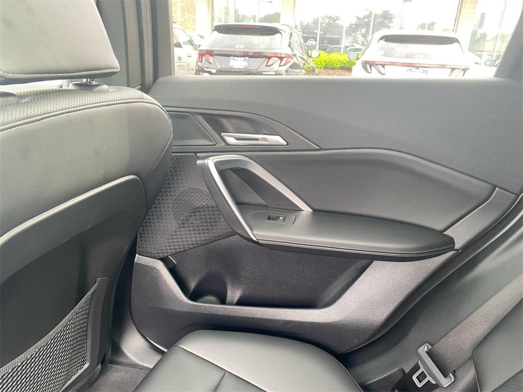 used 2024 BMW X1 car, priced at $35,933