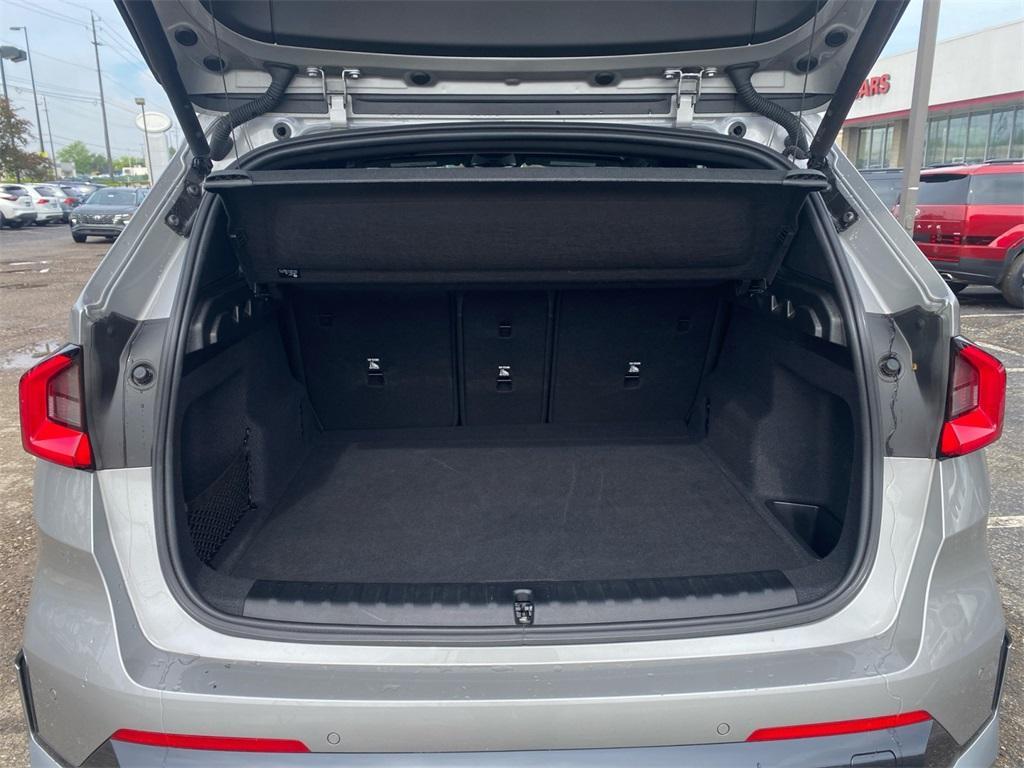 used 2024 BMW X1 car, priced at $35,933