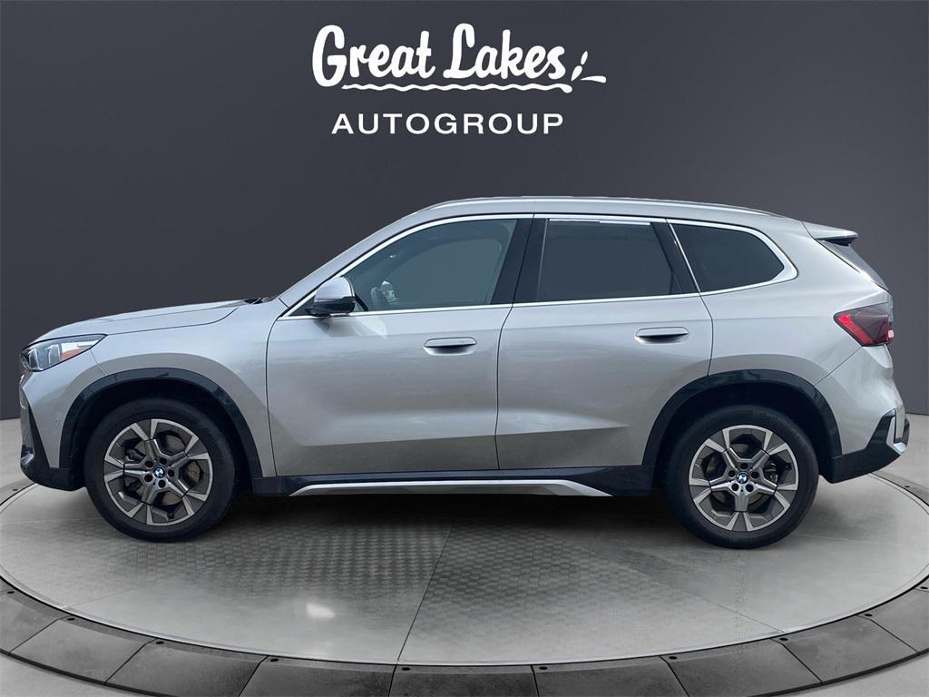 used 2024 BMW X1 car, priced at $35,933