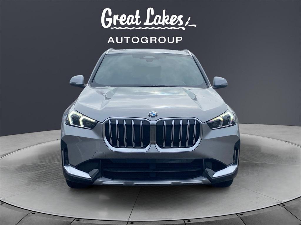 used 2024 BMW X1 car, priced at $35,933