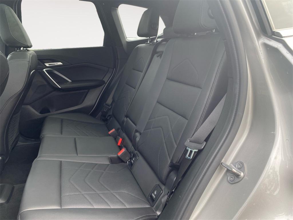 used 2024 BMW X1 car, priced at $35,933