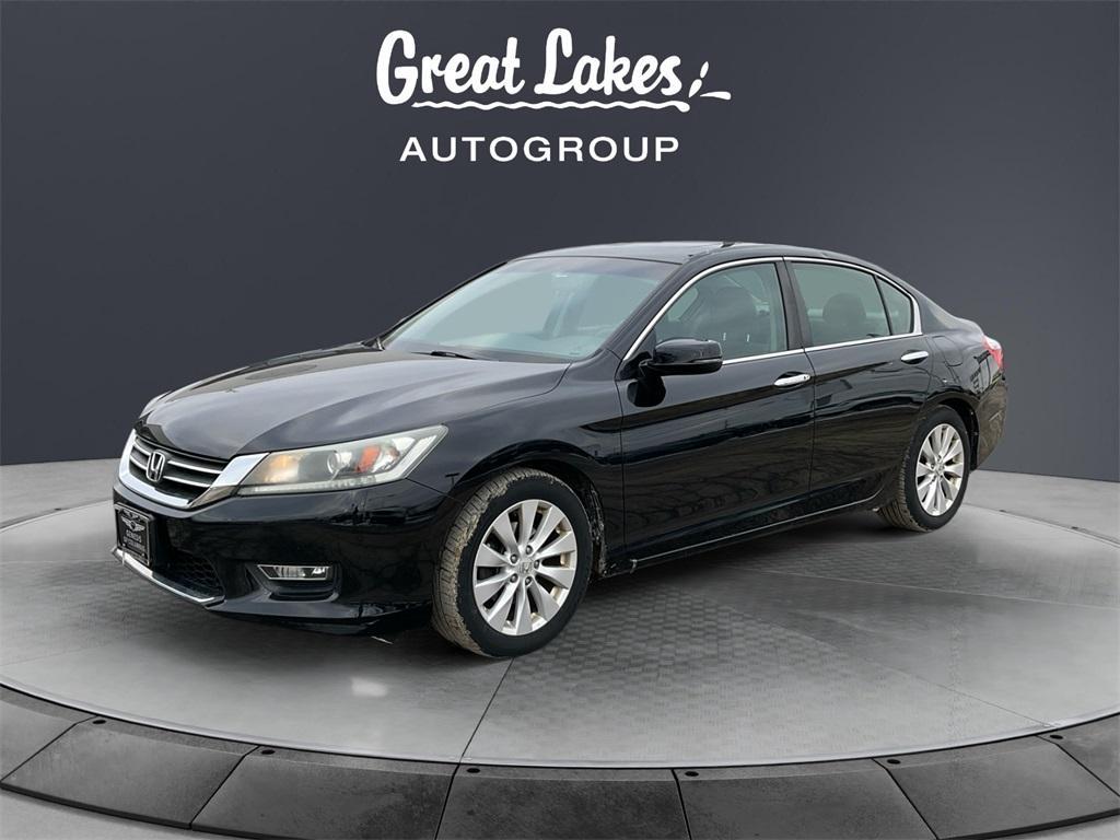 used 2013 Honda Accord car, priced at $10,977