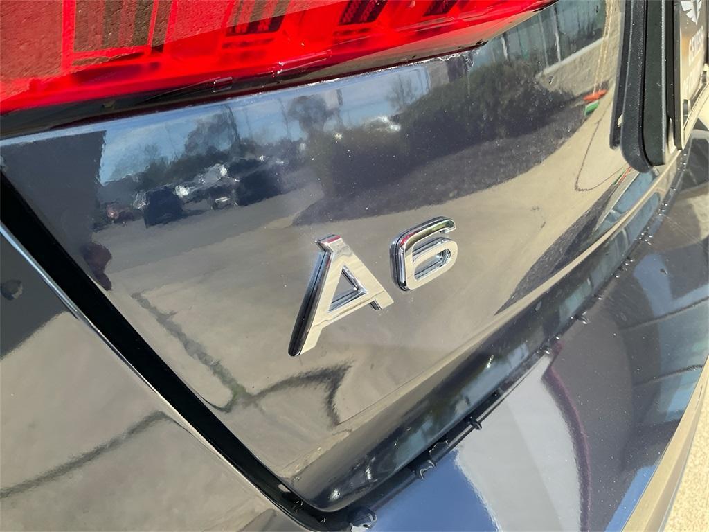 used 2022 Audi A6 car, priced at $31,877