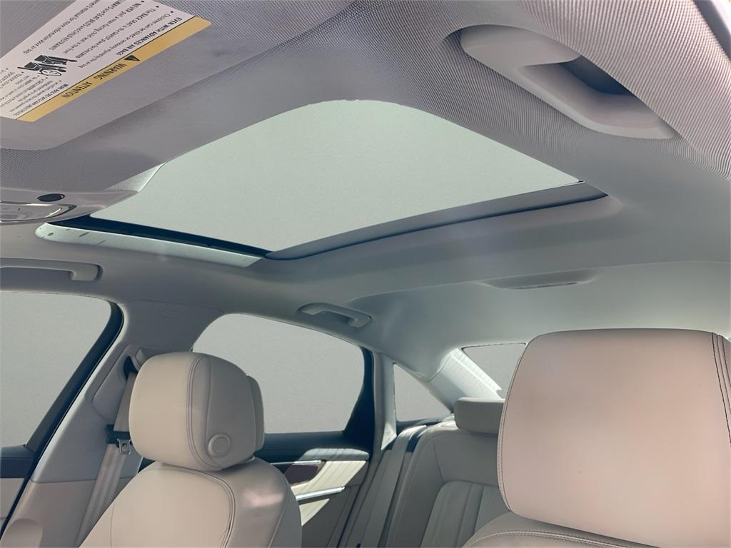 used 2022 Audi A6 car, priced at $31,877