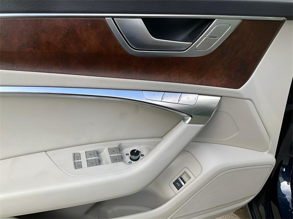 used 2022 Audi A6 car, priced at $31,877