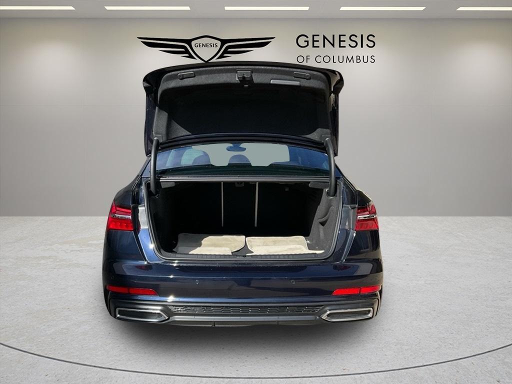 used 2022 Audi A6 car, priced at $31,877