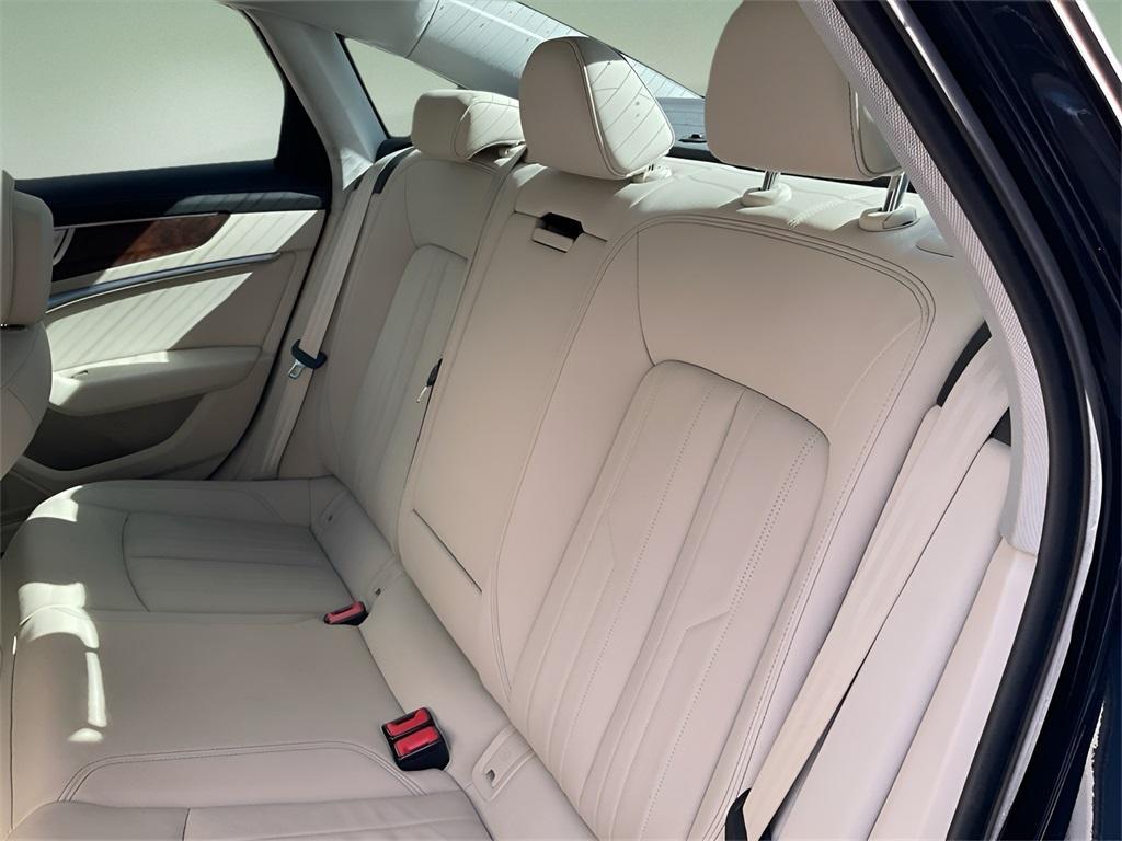 used 2022 Audi A6 car, priced at $31,877