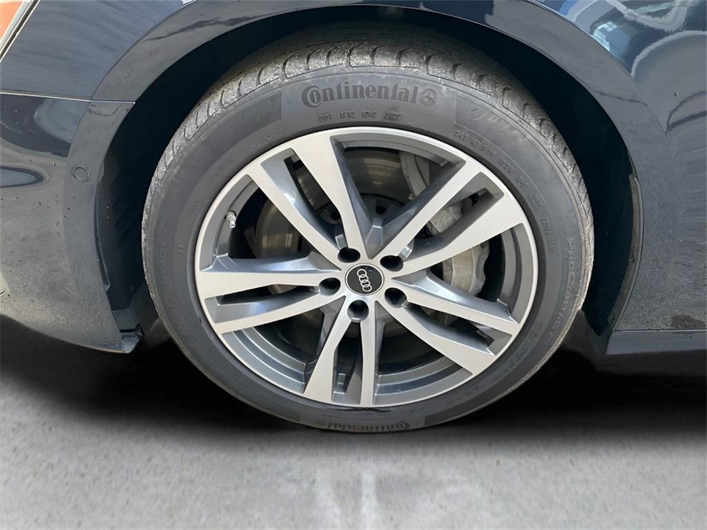 used 2022 Audi A6 car, priced at $31,877