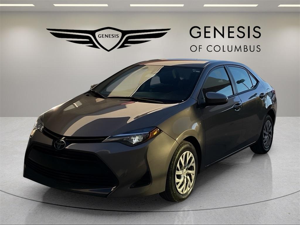 used 2017 Toyota Corolla car, priced at $15,533