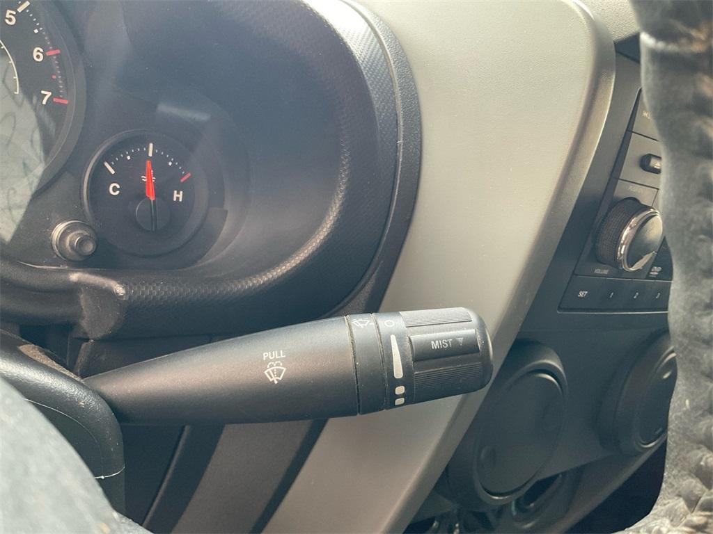 used 2007 Jeep Wrangler car, priced at $8,533