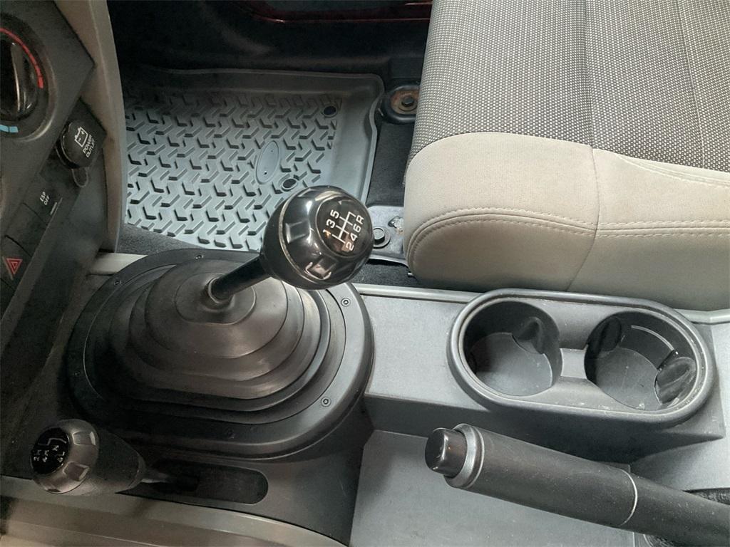 used 2007 Jeep Wrangler car, priced at $8,533
