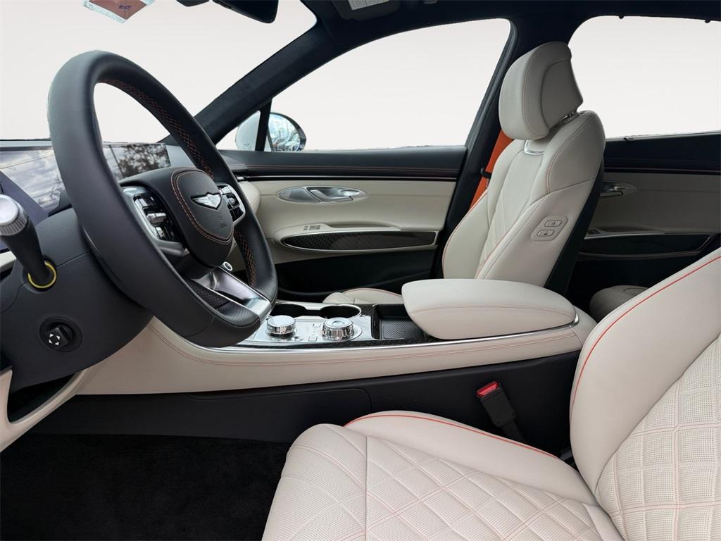 new 2026 Genesis GV70 car, priced at $72,965