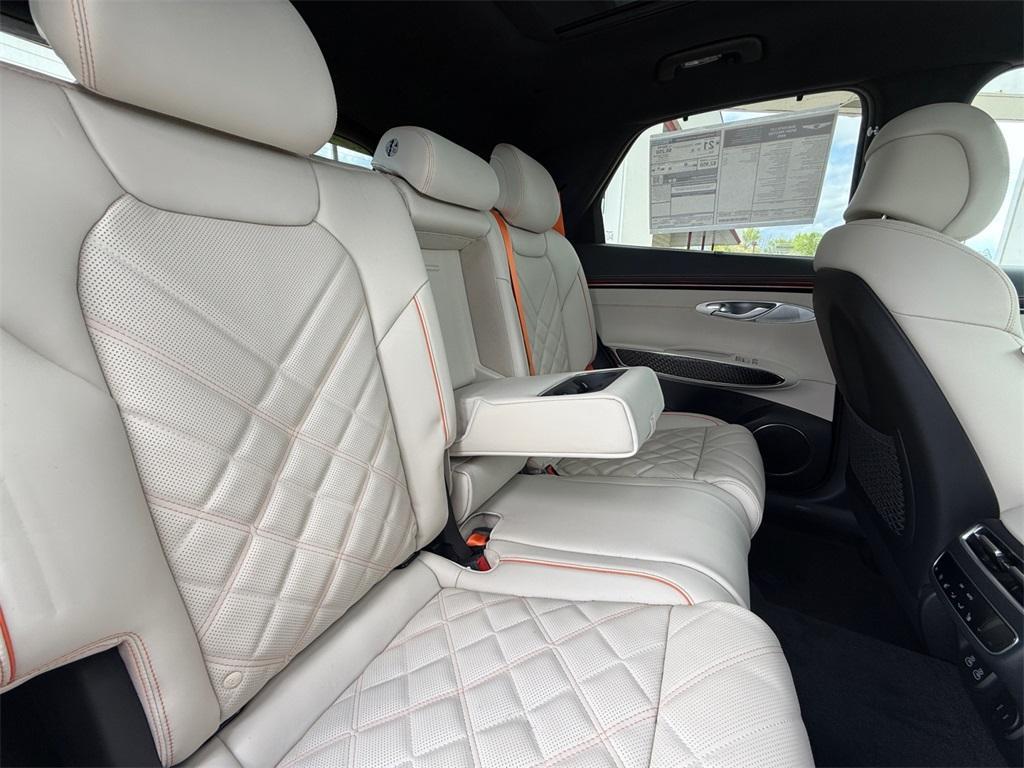 new 2026 Genesis GV70 car, priced at $72,965