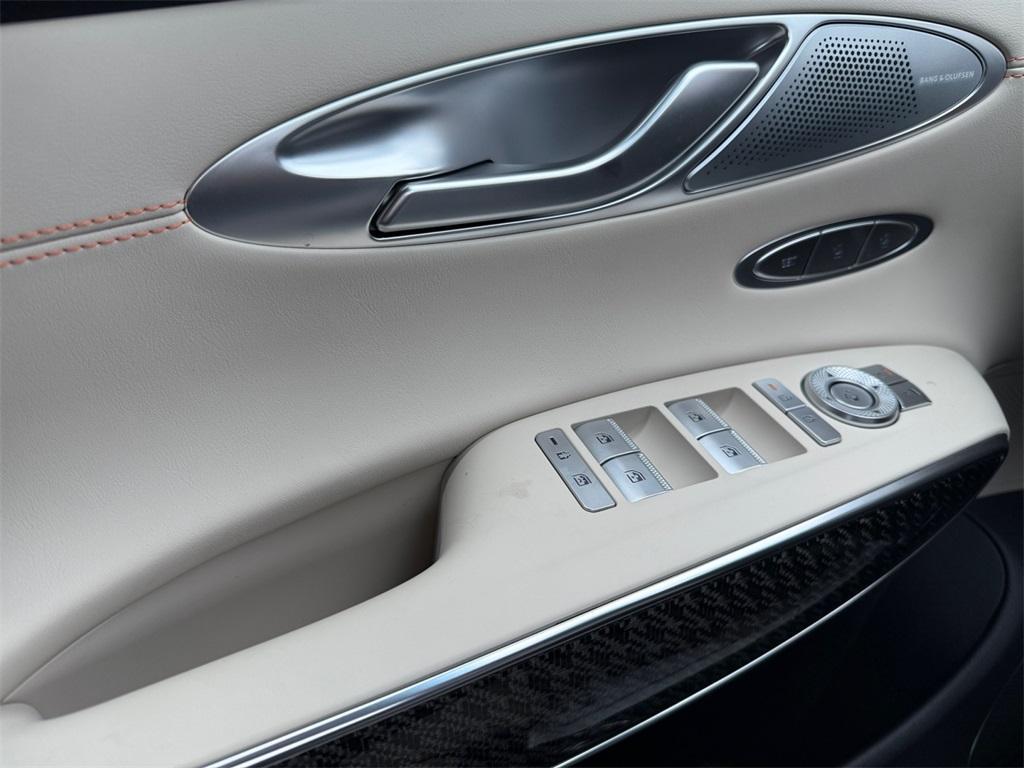 new 2026 Genesis GV70 car, priced at $72,965