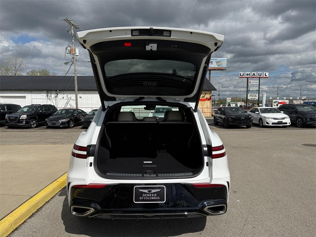 new 2026 Genesis GV70 car, priced at $72,965