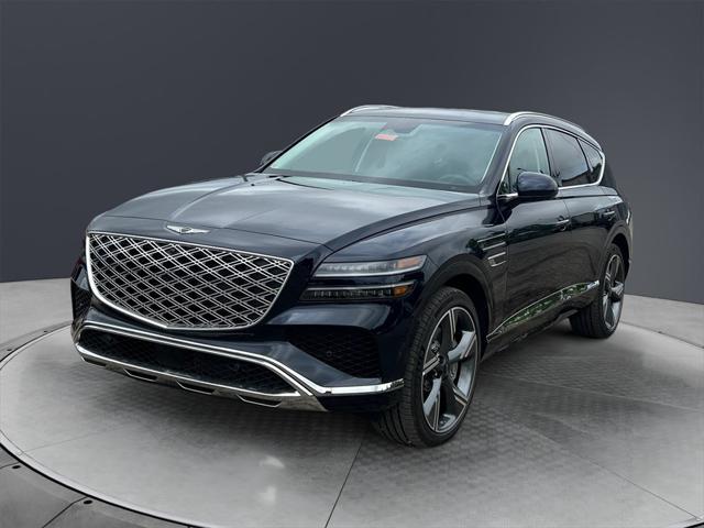 new 2025 Genesis GV80 car, priced at $72,510