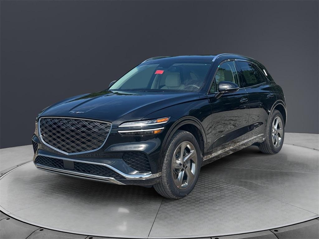 new 2026 Genesis GV70 car, priced at $54,085