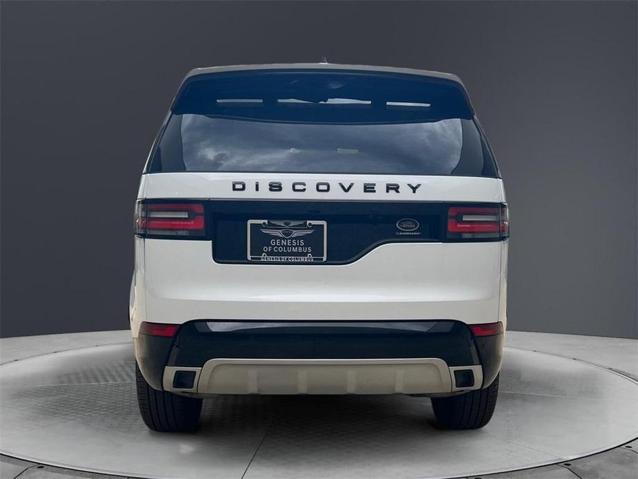 used 2020 Land Rover Discovery car, priced at $29,733