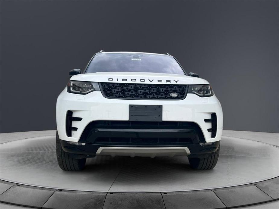 used 2020 Land Rover Discovery car, priced at $27,977