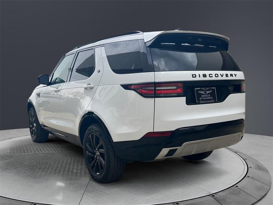 used 2020 Land Rover Discovery car, priced at $29,733