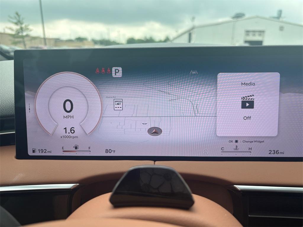 new 2026 Genesis GV70 car