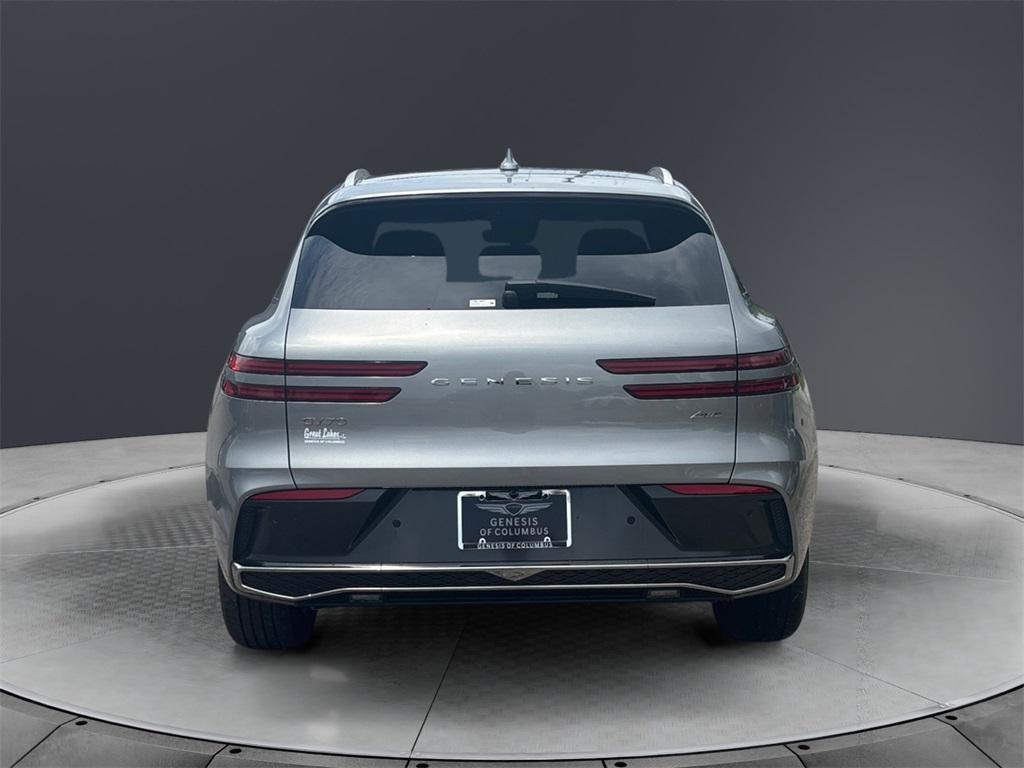 new 2026 Genesis GV70 car