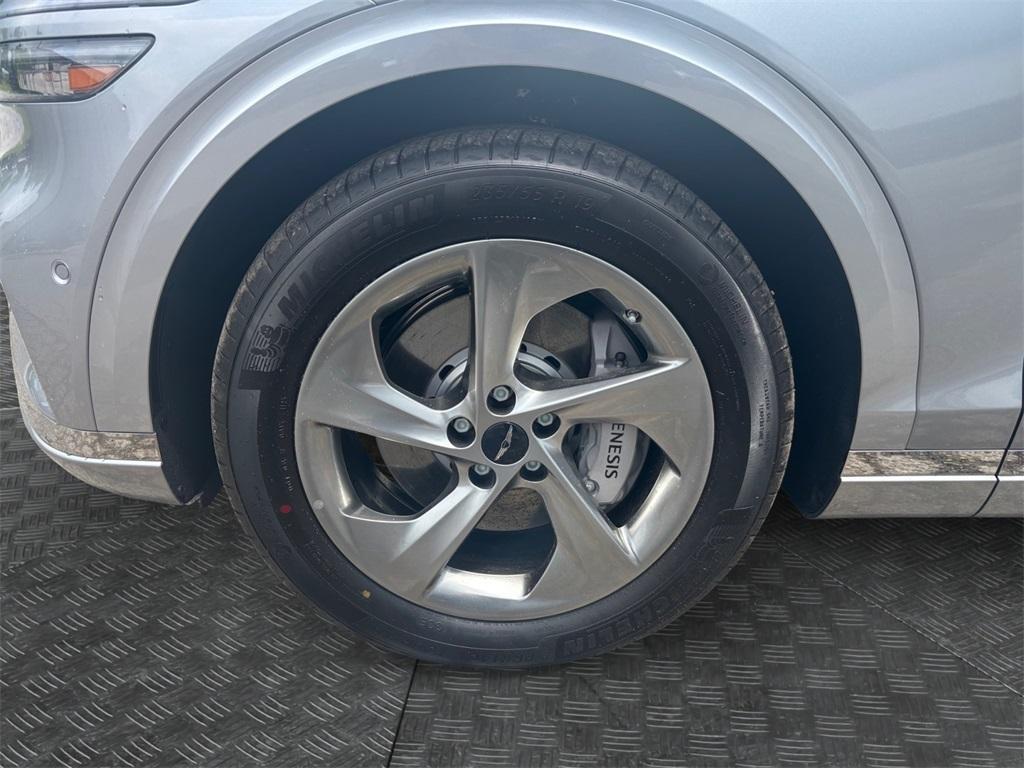 new 2026 Genesis GV70 car
