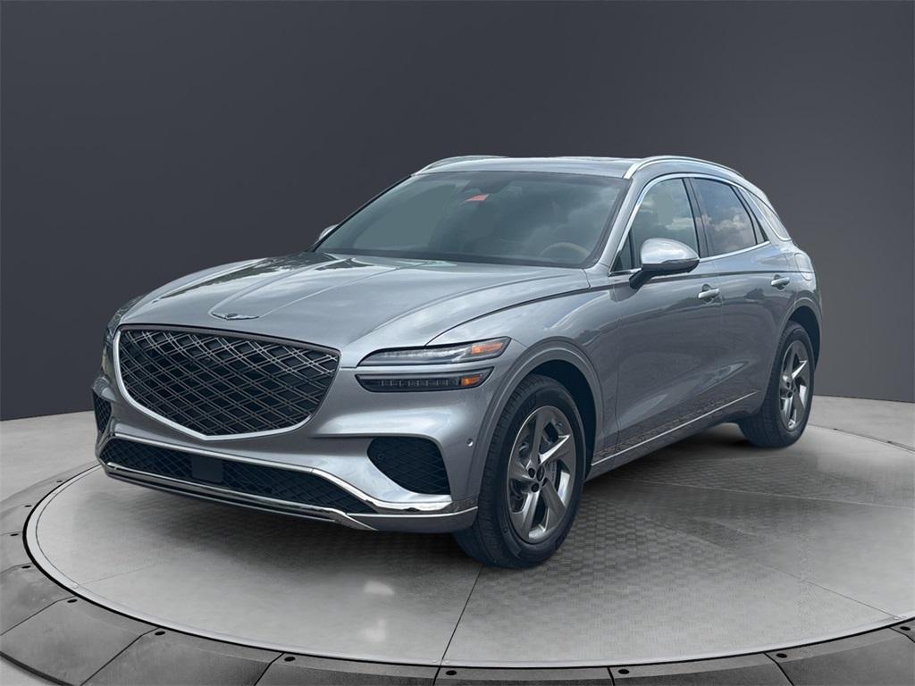 new 2026 Genesis GV70 car