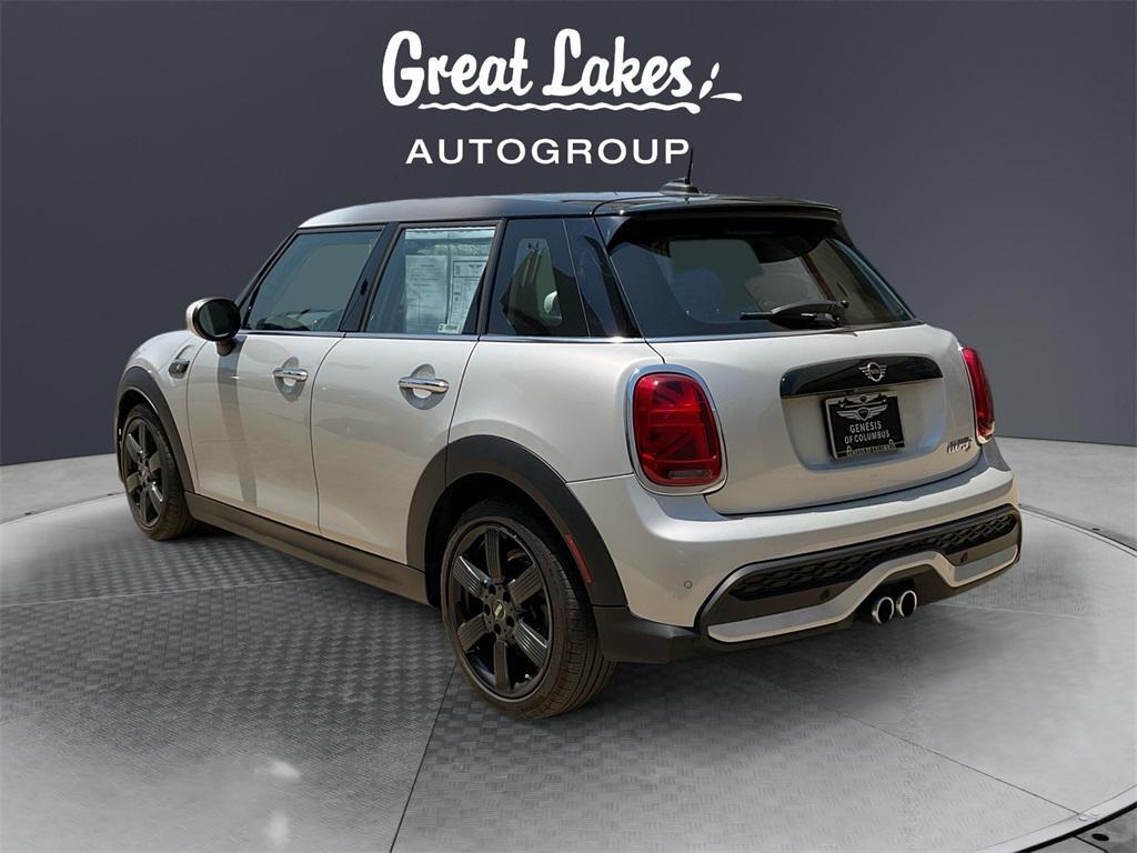 used 2023 MINI Hardtop car, priced at $24,277