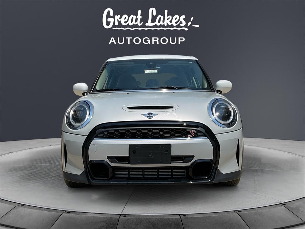 used 2023 MINI Hardtop car, priced at $24,277