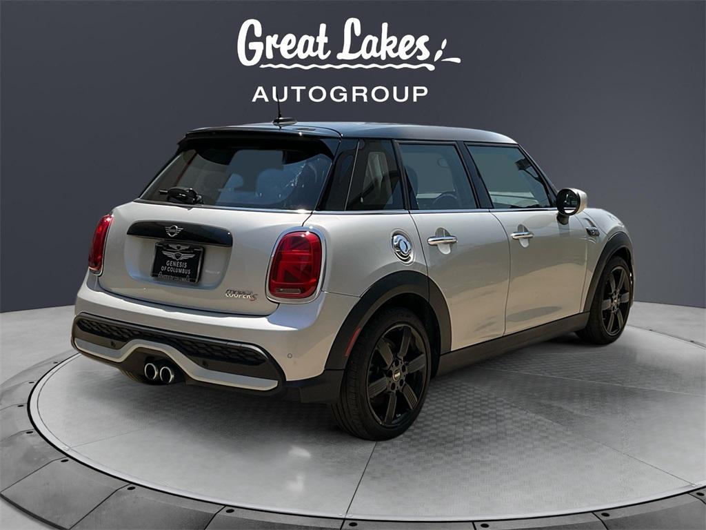 used 2023 MINI Hardtop car, priced at $24,277