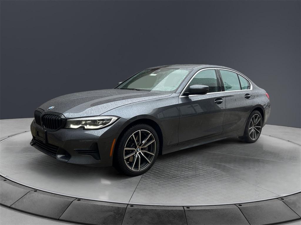 used 2019 BMW 330 car, priced at $24,977