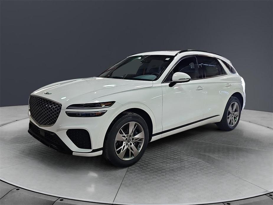 new 2024 Genesis GV70 car, priced at $60,240