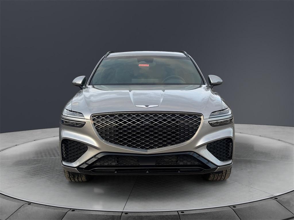 new 2025 Genesis GV70 car, priced at $67,605