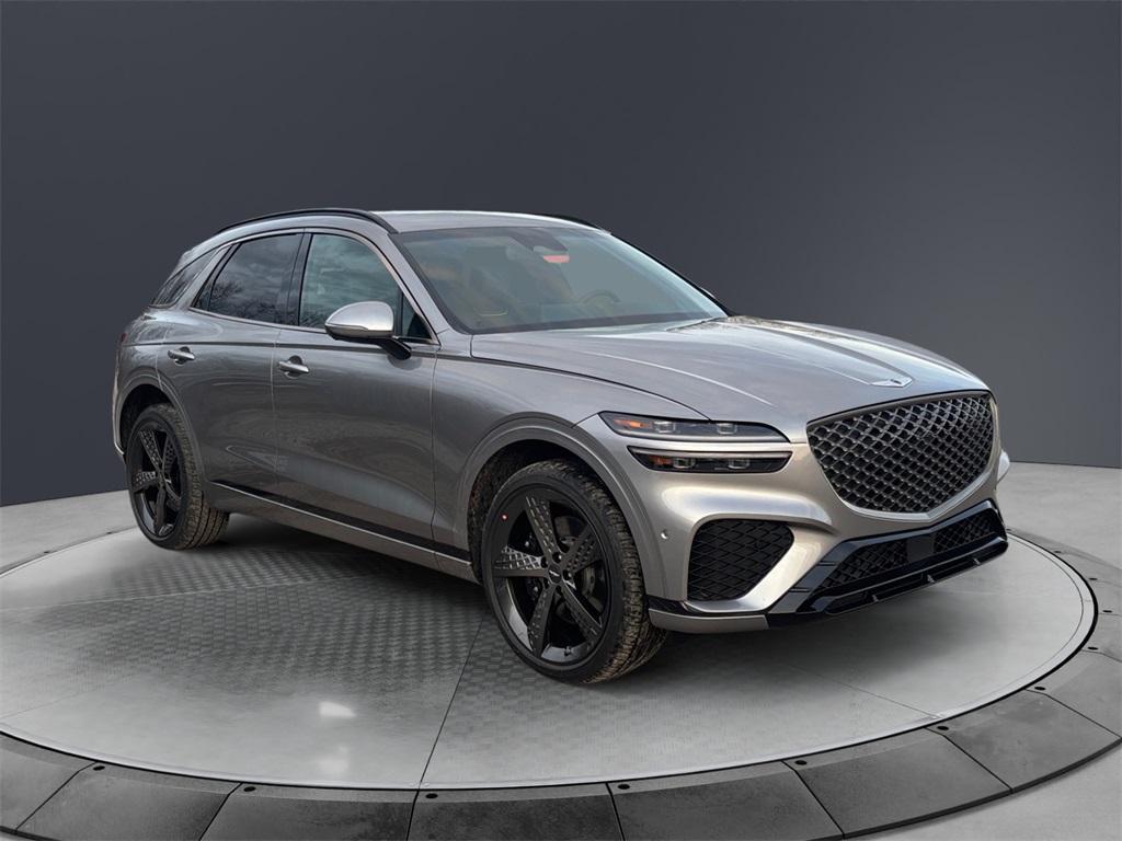 new 2025 Genesis GV70 car, priced at $67,605