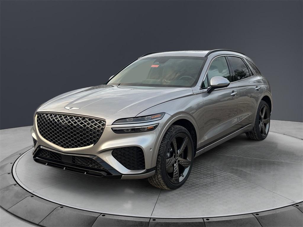 new 2025 Genesis GV70 car, priced at $67,605