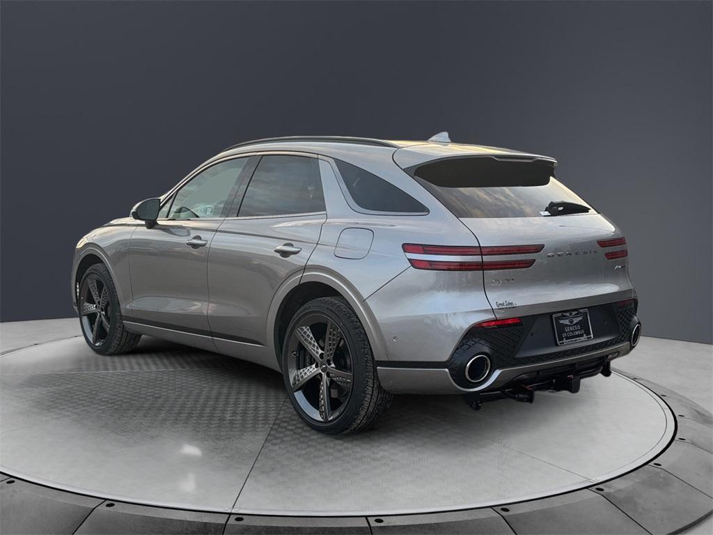 new 2025 Genesis GV70 car, priced at $67,605