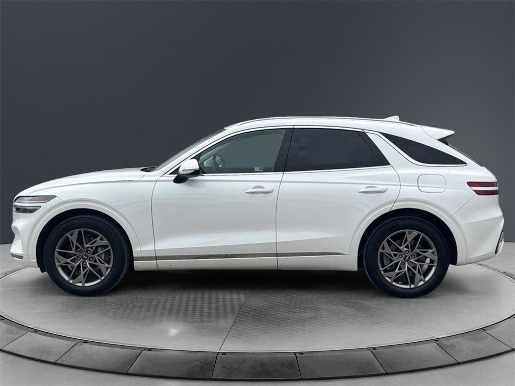 new 2025 Genesis GV70 car, priced at $47,340