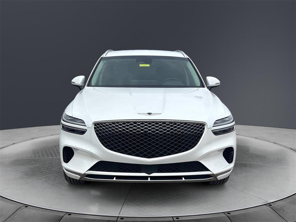 new 2025 Genesis GV70 car, priced at $47,340