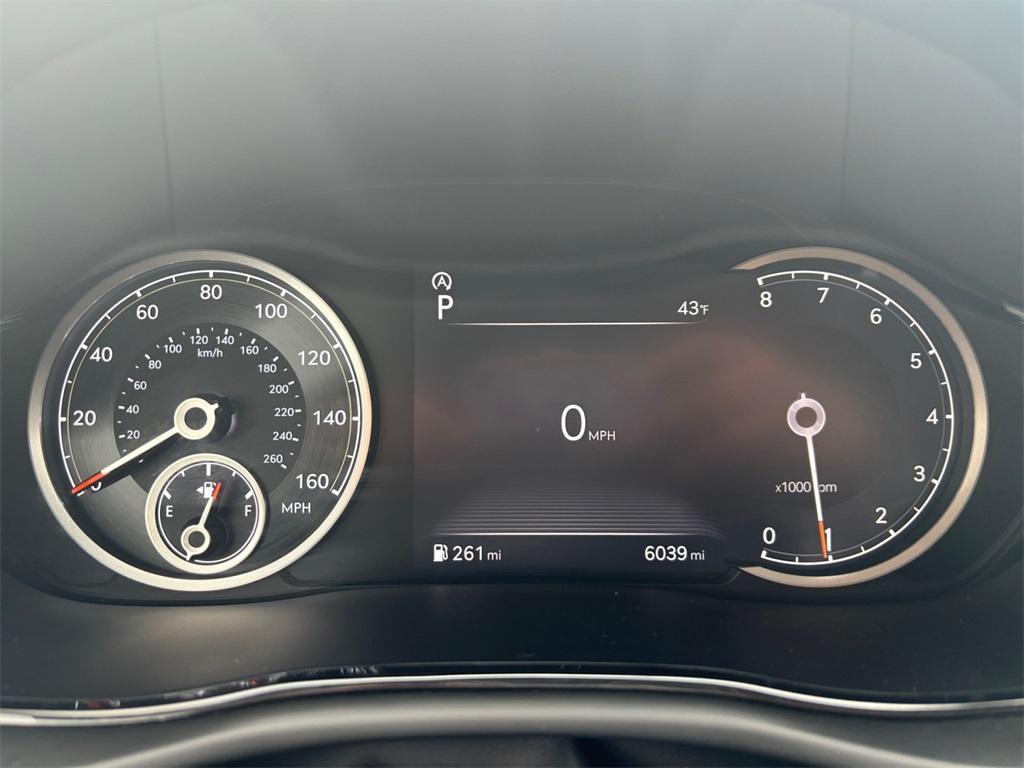 new 2025 Genesis GV70 car, priced at $47,340